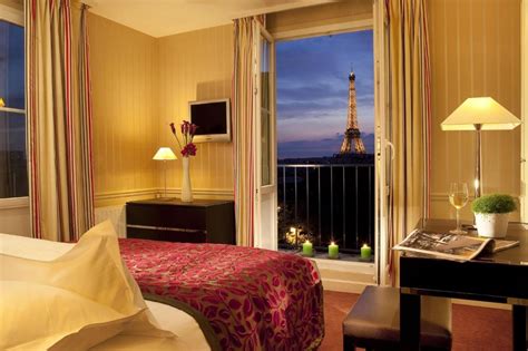 hotels in 16th arrondissement paris